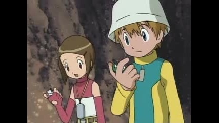 Digimon Adventure Season 2 Episode 3