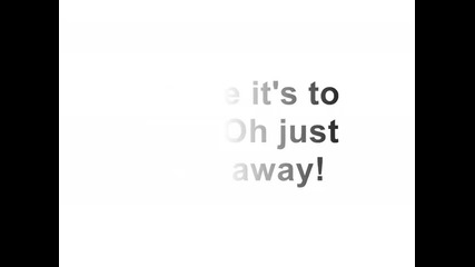 Walk Away [karaoke Instrumental] + Lyrics Hsm 3