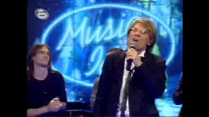 Music Idol 11.03. Финала - Васил Найденов 