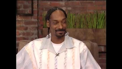 Snoop Dogg при Chelsea Lately