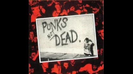 The Exploited - Mucky Pup 