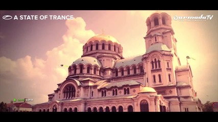 Armin van Buuren & Markus Schulz - The Expedition ( A State Of Trance 600 Anthem Music Video )