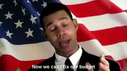 Barack Obama Пее (hip - Hop Interpretation)