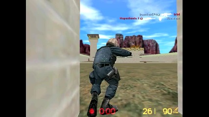 pro whit awp and deagle