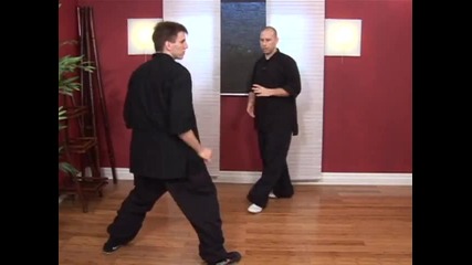 Kung Fu Side Kicks Kung Fu Tiger Tail Kick