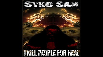 Syko Sam - Burning Churches