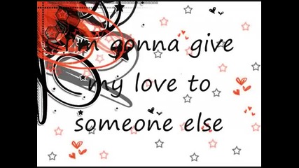 Jonas Brothers - Shelf ~ Lyrics on sc®een[hq]
