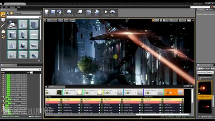 Unreal Engine 4 -- Visual Effects Part 1