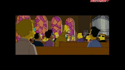 The Simpsons 2007 