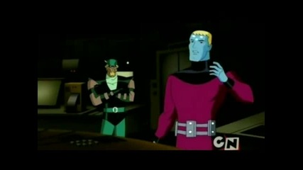 Justice League Unlimited - Сезон 3 Епизод 10 