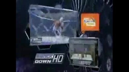 Jeff Hardy and Rey Mysterio vs Edge and Chris Jericho (part 1)