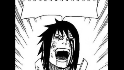 The Madness of Sasuke