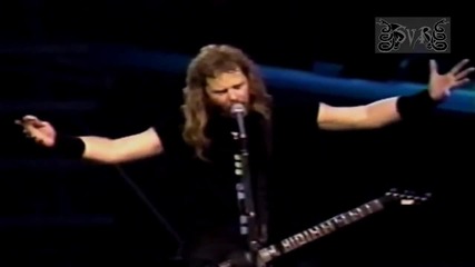 1. Metallica - Master Of Puppets - Live Auburn Hills 1991