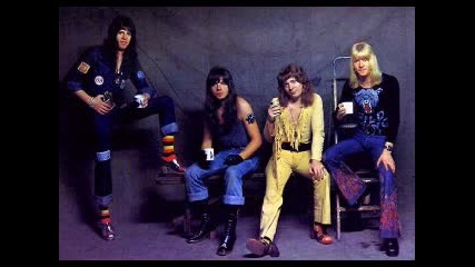 The Sweet - Strong Love 