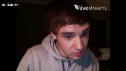 One Direction - Лиъм Пейн - Twitcam на живо на 18.04.12. част 8/8
