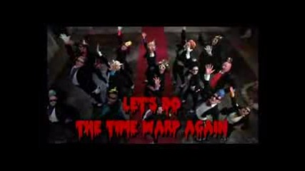 Time Warp Remix Instrumental - Karaoke