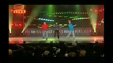 Elecoldxhot Showdown 2011 Live Week 9