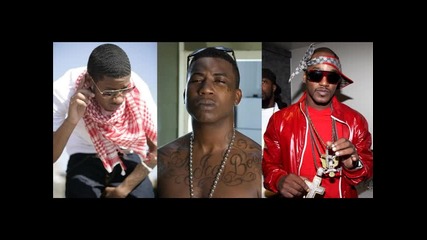 Camron ft Vado And Gucci Mane - Cuffin