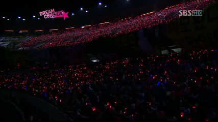 Tvxq - Rising Sun (080608 Sbs Dream Concert)