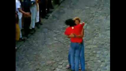 Една незабравима песен Michael Jackson - They Dont Care About Us