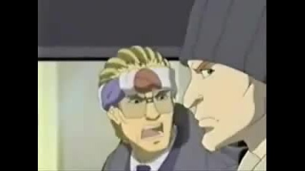 Weirdest Anime Moments 2