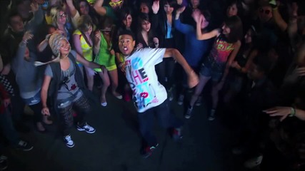 Hyper Crush -keep Up- Official Music Video