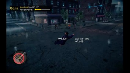 Saints Row 4 Епизод 18 Маратонът към края