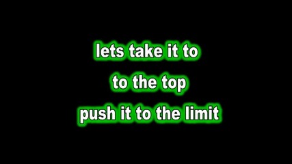 Taio Cruz - Believe in Me Now (troublemaker) full Studio Version (lyrics)