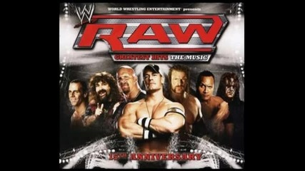 Wwe - Raw - Greatest Hits The Music - 09 - Evolution - Line In The Sand