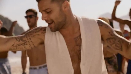 Ricky Martin - Vida ( Official Video) Превод