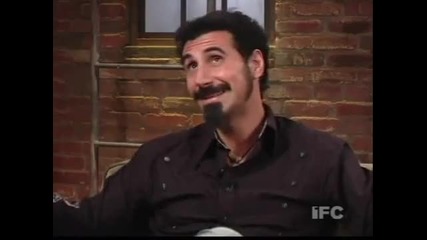 Henry Rollins Interviews Serj Tankian and Tom Morello pt.1 