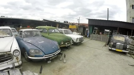 retro cars