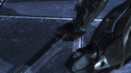 Metal Gear Rising: Revengeance - Story Trailer