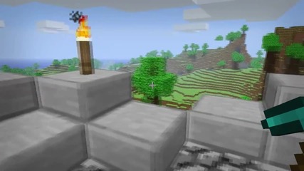 Minecraft Трейлър