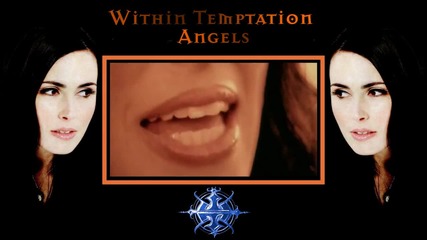 Within Temptation - Angels [720p Hd]