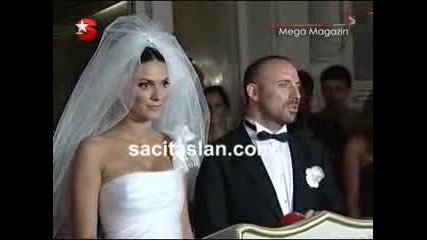 Видео Онур и Шехеризада се ожениха Наистина само тука !+събтитри