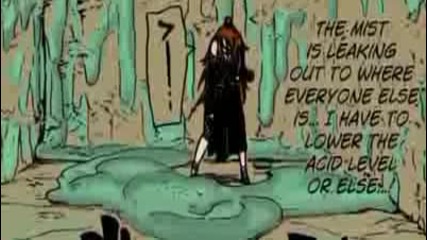 Naruto Manga 466 Full Color [english Hd]