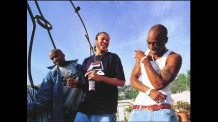 2pac ft. Outlawz - Runnin On E