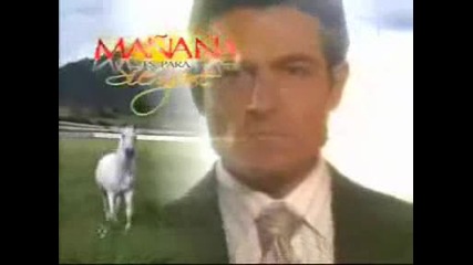 Manana Es Para Siempre