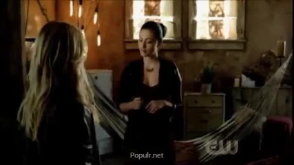 The Secret Circle Trailer