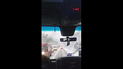 Зимата ни изненада