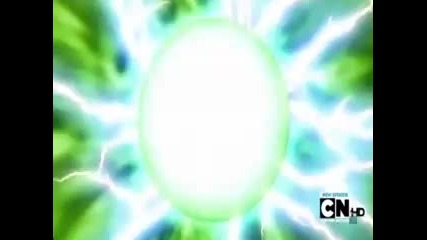 Ben 10: Alien Force - Lodestar Transformation