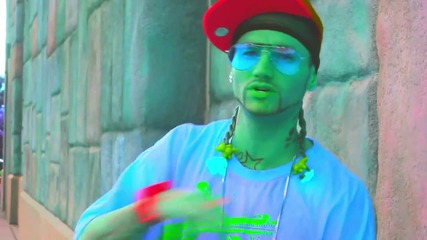 Mtv Riff Raff - Texas Tornado - (music Video) New 2011 Full Hd