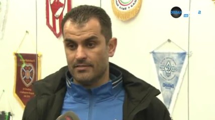 Великов: И да се оправдавам, и да не се, червеният картон реши всичко