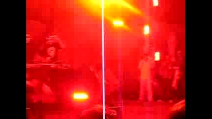 Sean Pauls Concert  Hard Rock Hotel Las Vegas Part 7