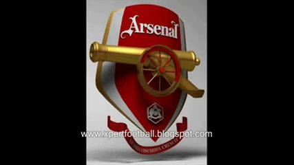 Arsenal - Hot Stuff