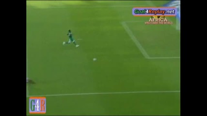 Egypt - Nigeria 1 - 1