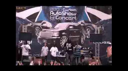 Miami 2007 Dub Show