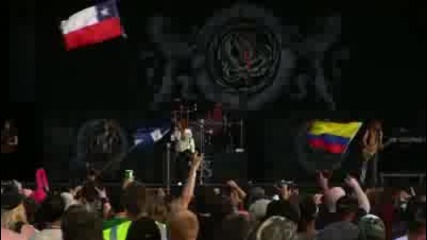 Whitesnake - Download Festival 2009 - Here I Go Again