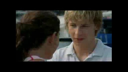Sweet scene with Lewis and Cleo